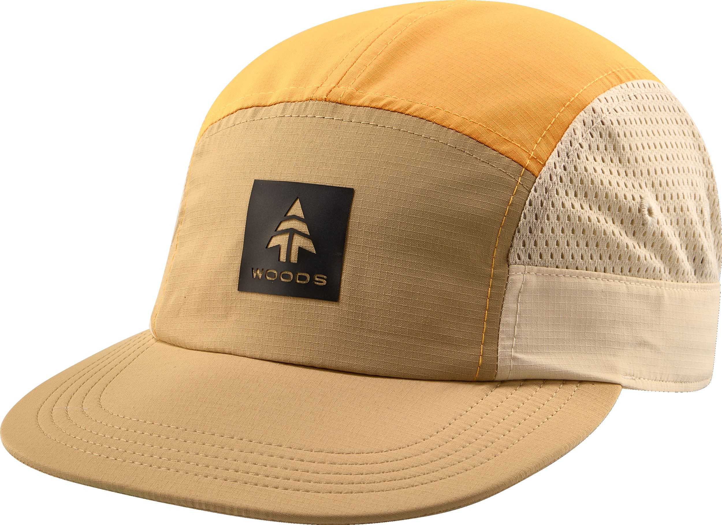 Woods Women's Throwback II 5-Panel Hat
