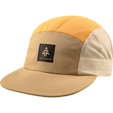 Woods Women's Throwback II 5-Panel Hat Front_Angled_Left