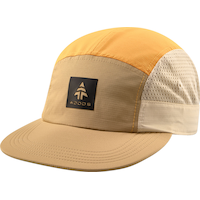 Woods Women's Throwback II 5-Panel Hat Front_Angled_Left