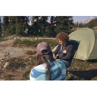 Woods Women's Icon Dad Cap Back_Flat