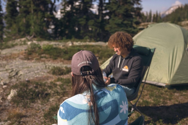 Woods Women's Icon Dad Cap