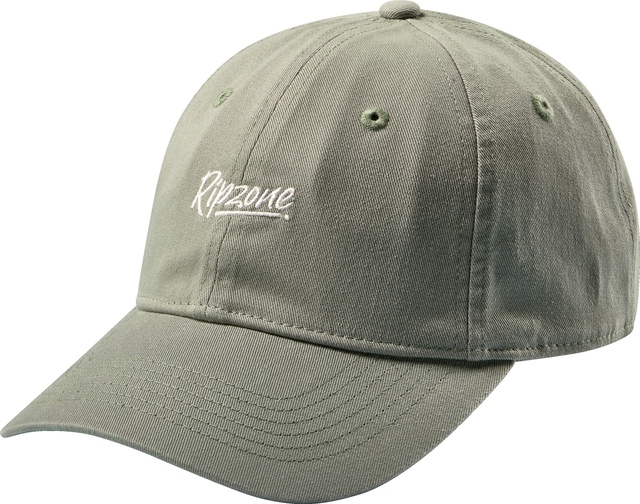 Ripzone Unisex Dutton Ball Cap Front_Angled_Left