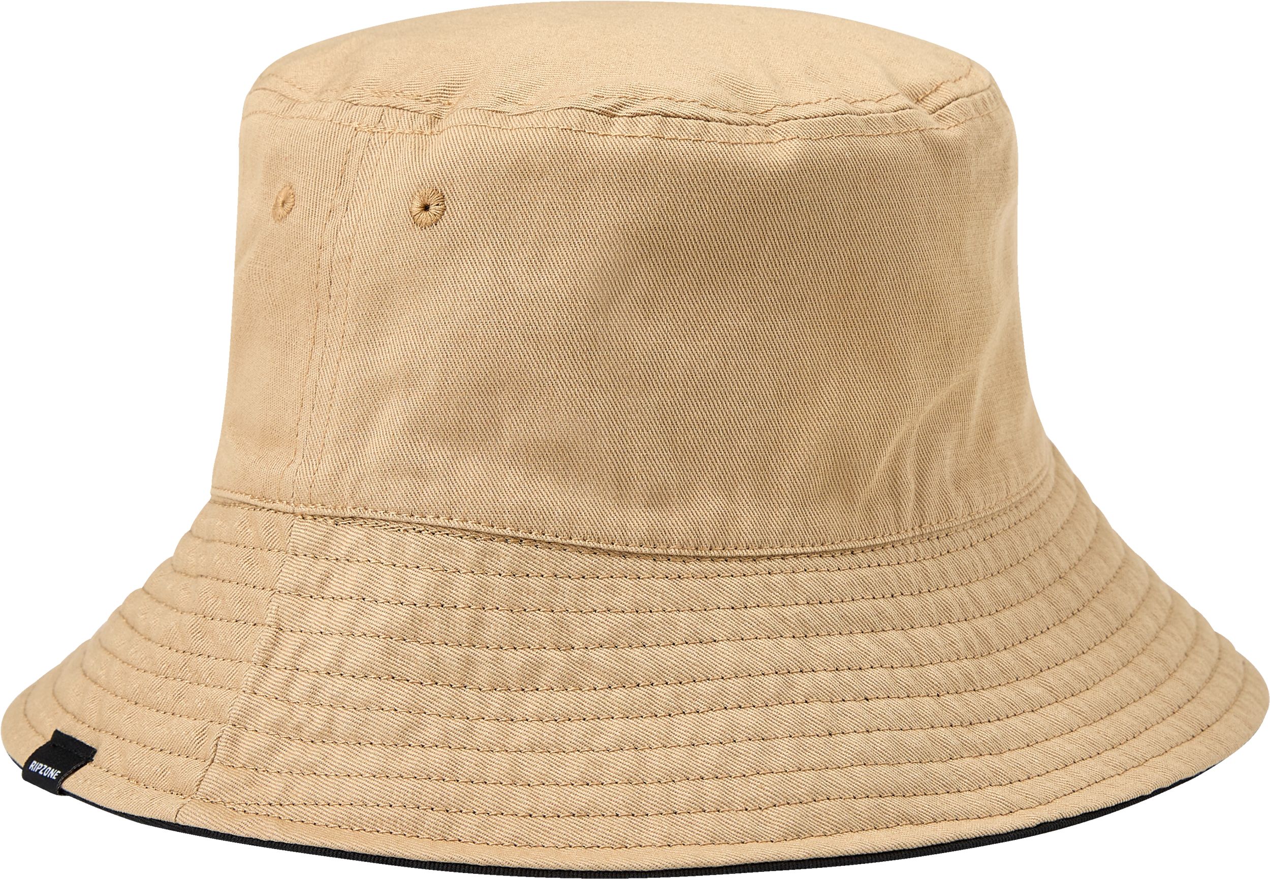 Ripzone Unisex Lakeshore Reversible Bucket Hat