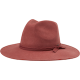 Woods Women's Barlow Wide Brim Hat Front_Three_Fourths_Angled_Left
