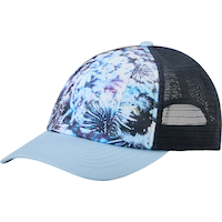 Ripzone Women's Mildred Trucker Hat Front_Angled_Left