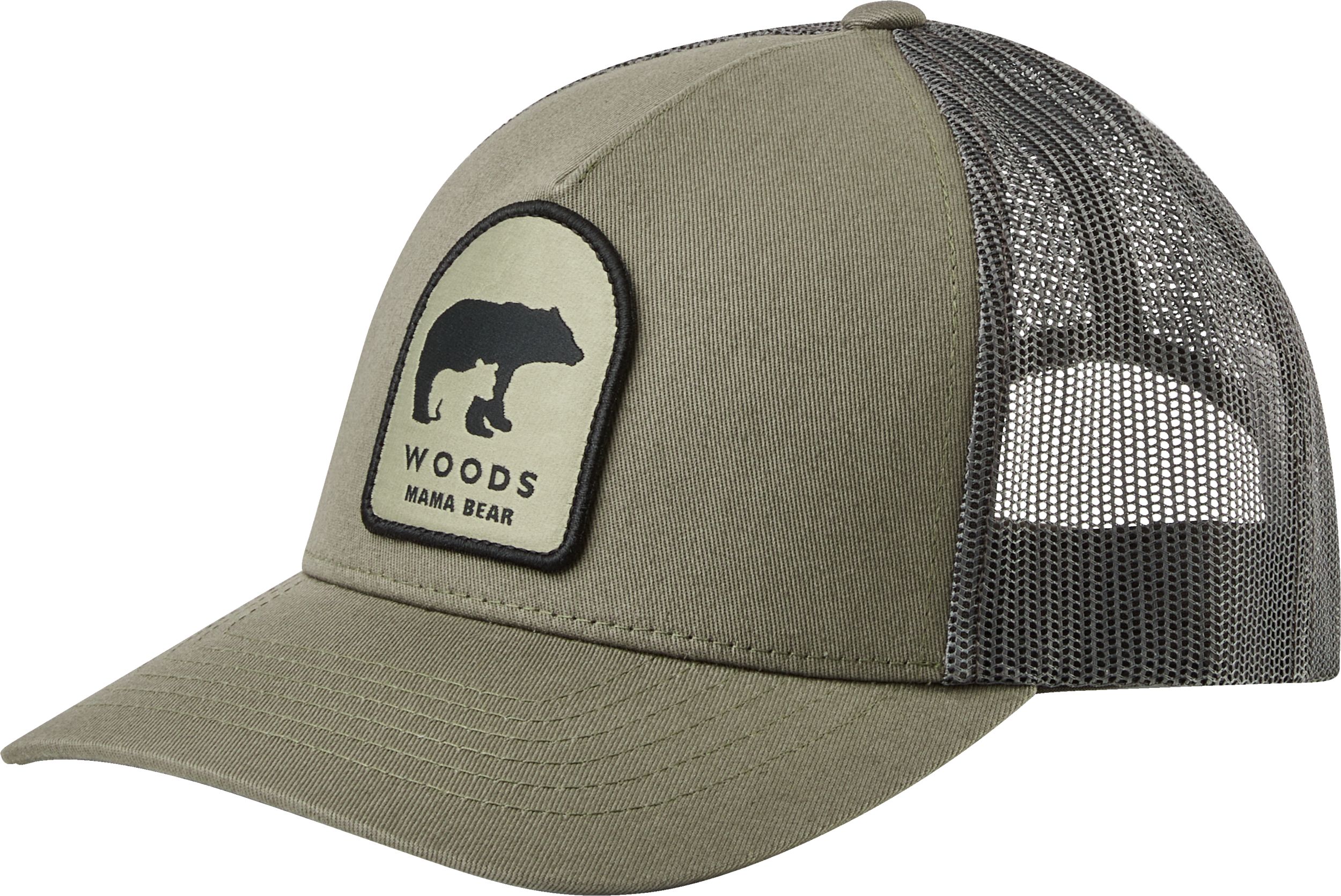 SportChek has Woods Women's Heritage Trucker Hat