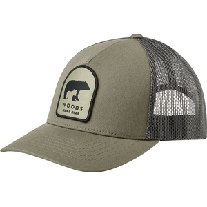 Woods Women's Heritage Trucker Hat