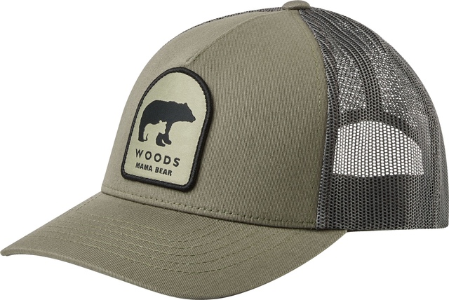 Woods Women's Heritage Trucker Hat