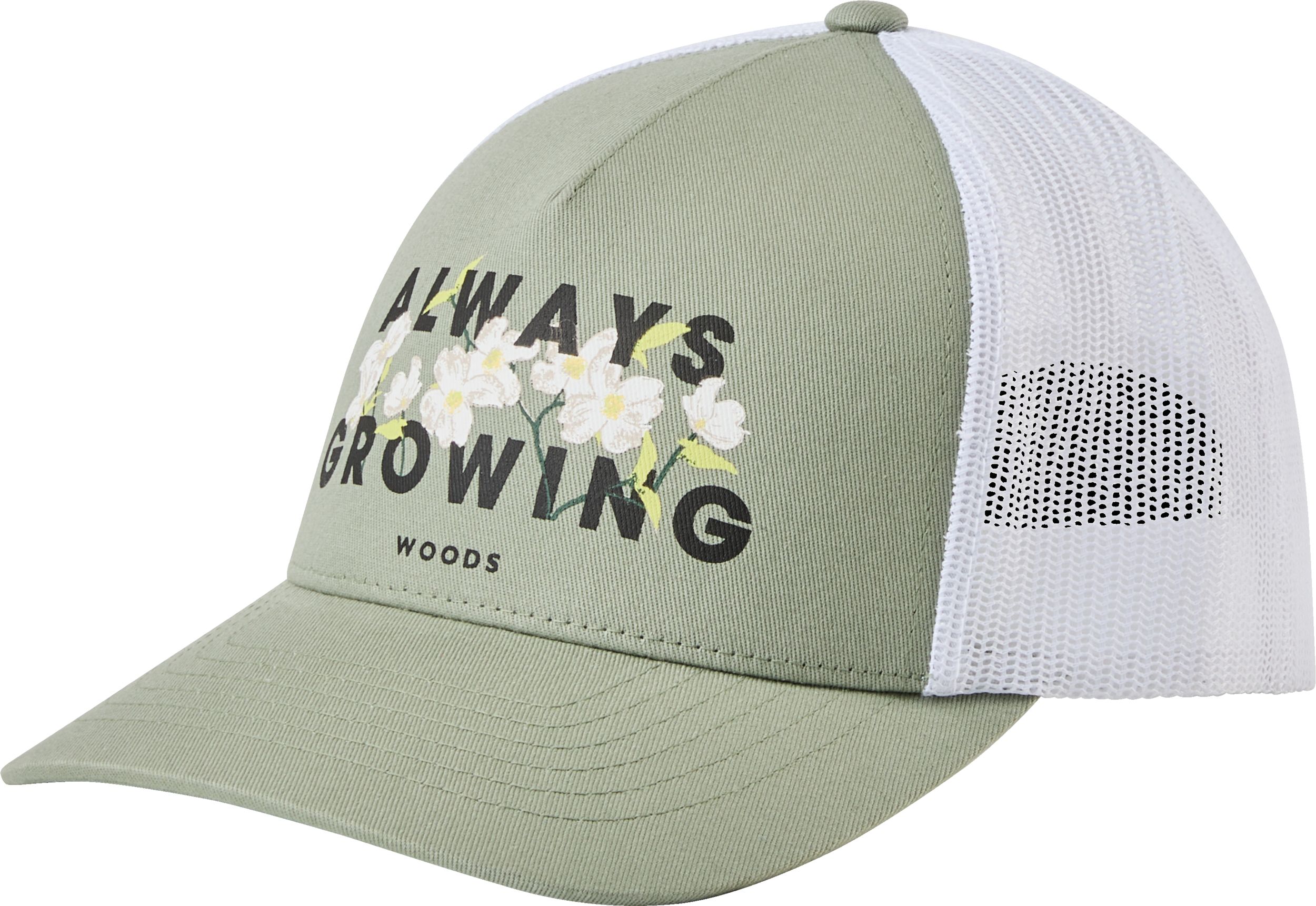 Woods Women's Heritage Trucker Hat