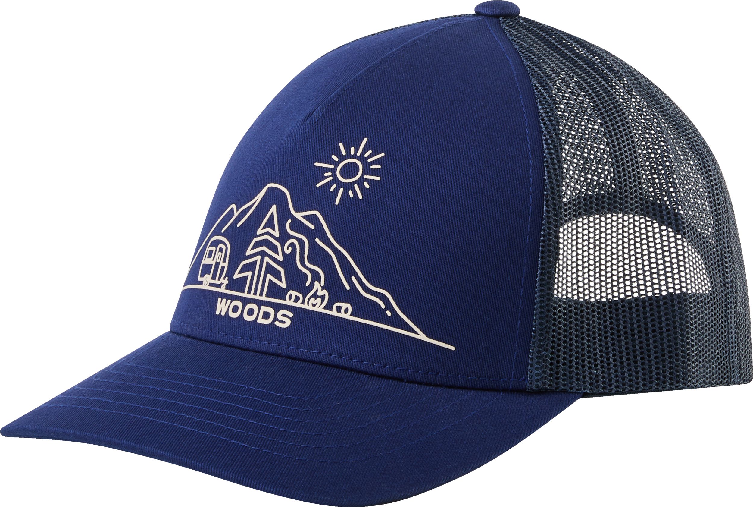 Woods Women's Heritage Trucker Hat