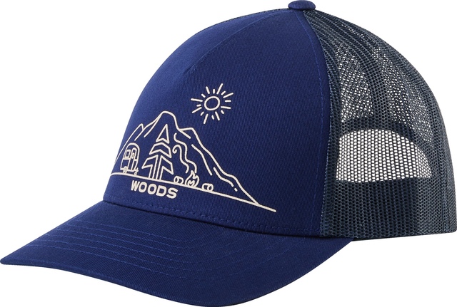Woods Women's Heritage Trucker Hat