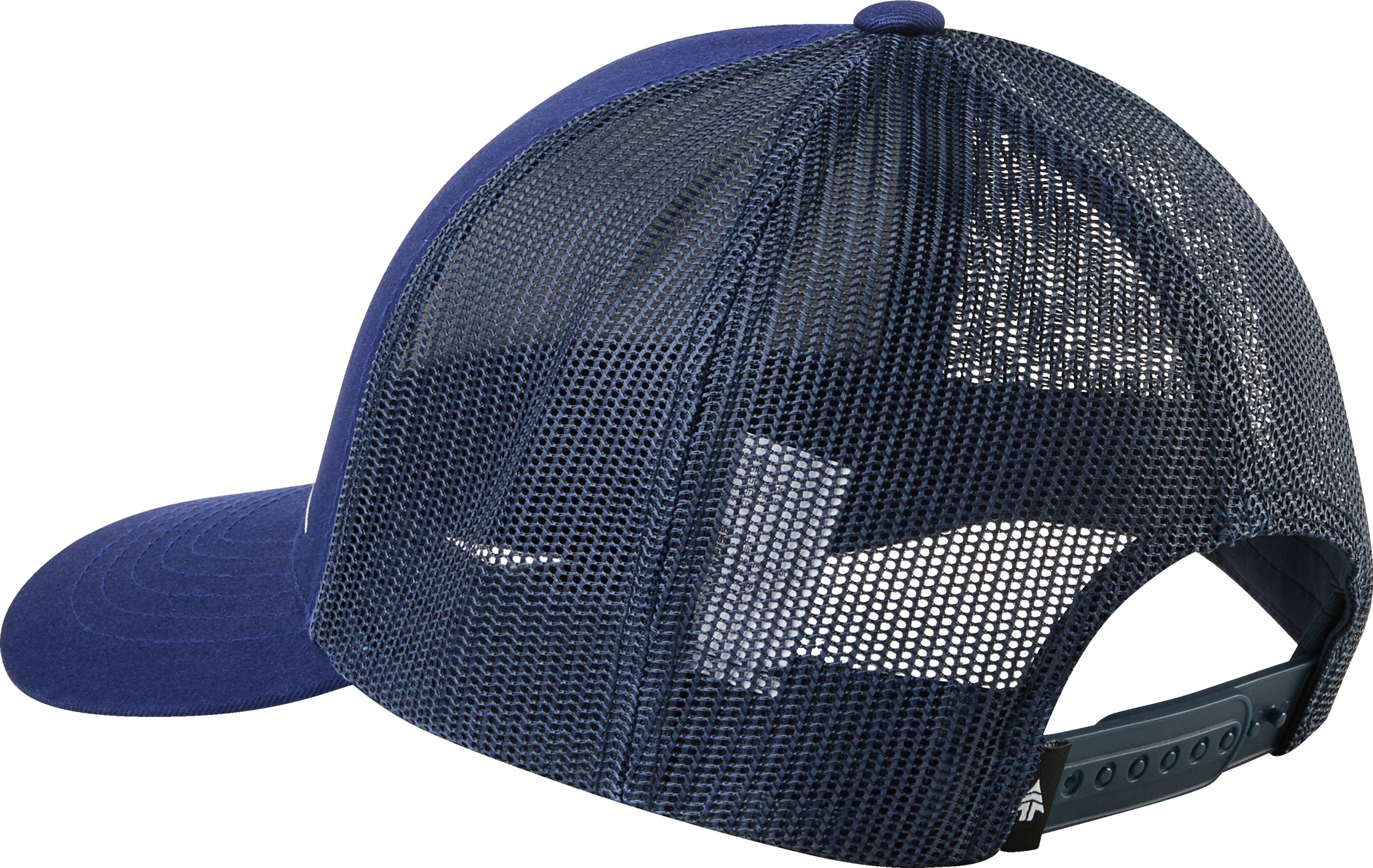 Woods Women's Heritage Trucker Hat