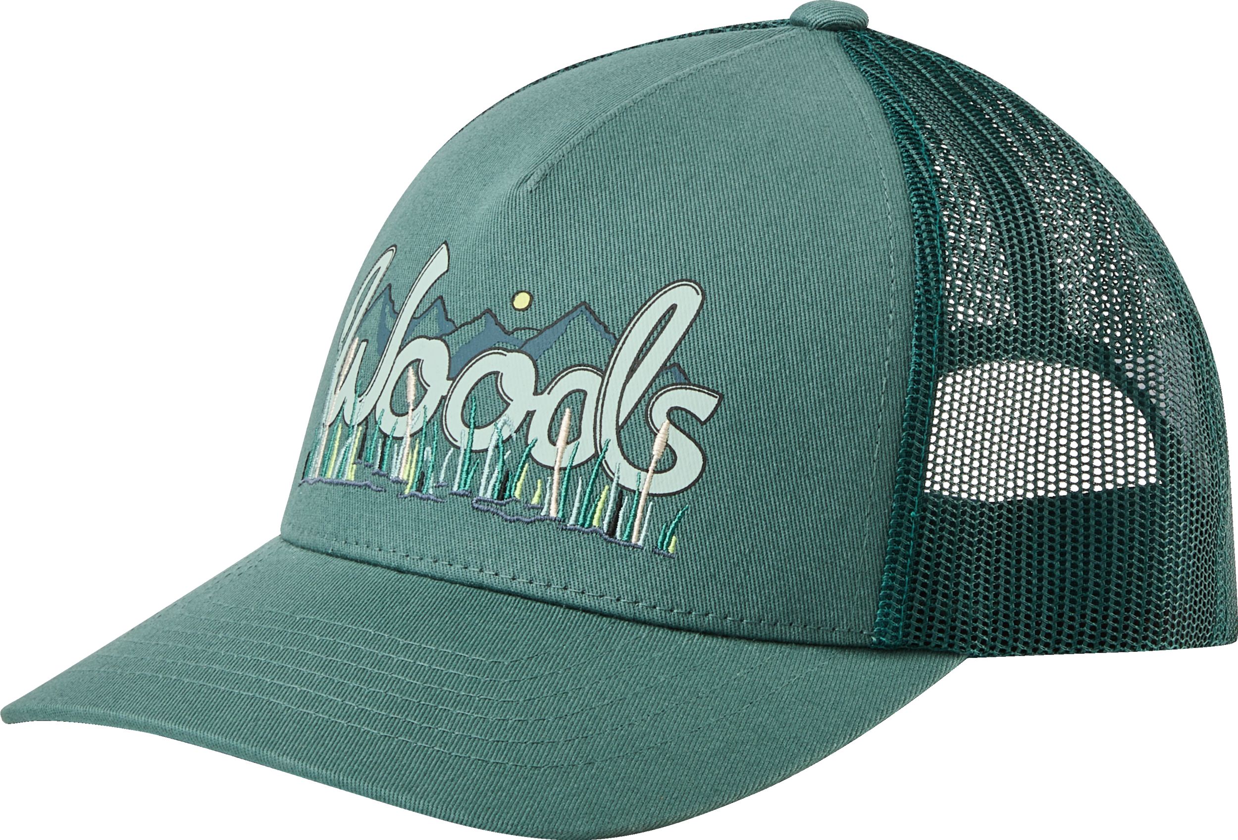 Woods Women's Heritage Trucker Hat