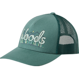 Woods Women's Heritage Trucker Hat Front_Angled_Left