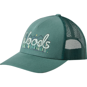 Woods Women's Heritage Trucker Hat
