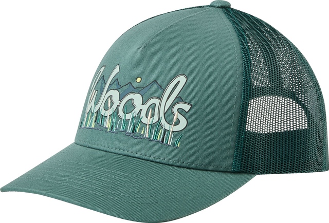 Woods Women's Heritage Trucker Hat