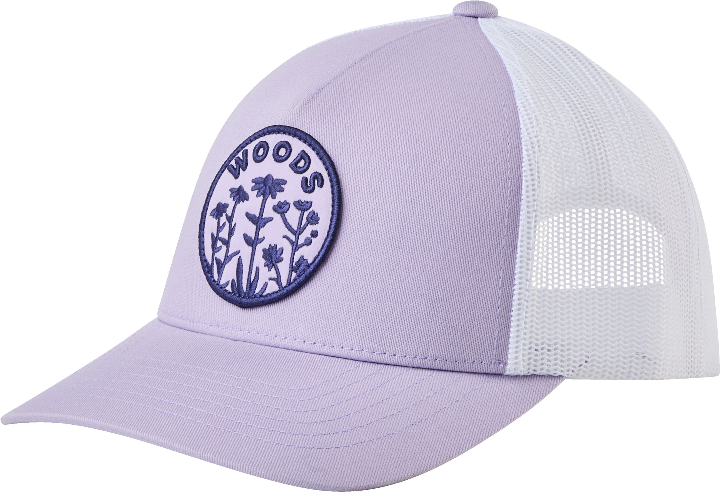 Woods Women's Heritage Trucker Hat
