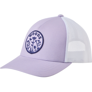 Woods Women's Heritage Trucker Hat