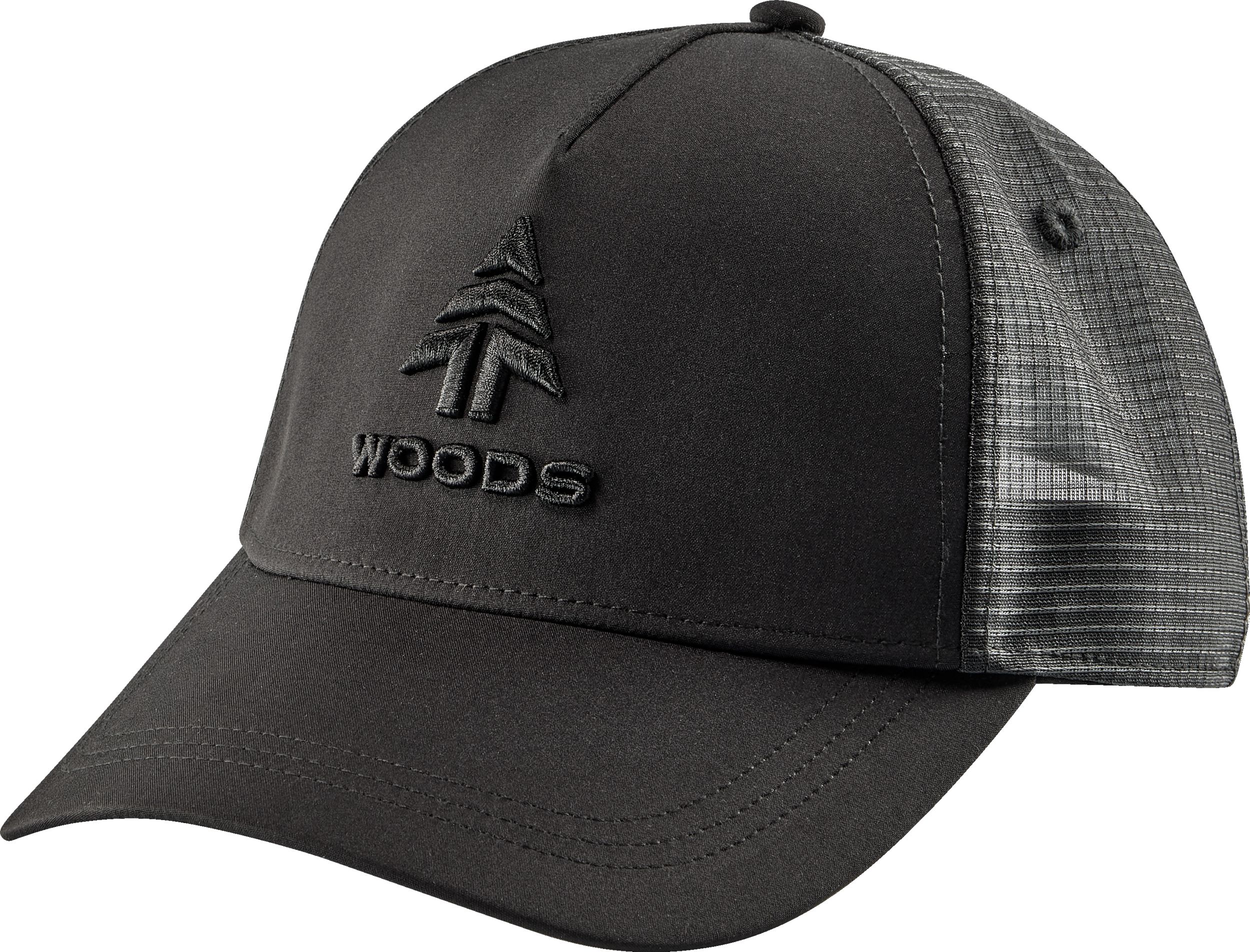 Woods Women's Technical Trucker Hat