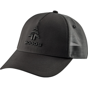 Woods Women's Technical Trucker Hat