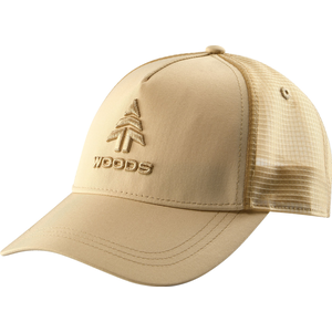 Woods Women's Technical Trucker Hat
