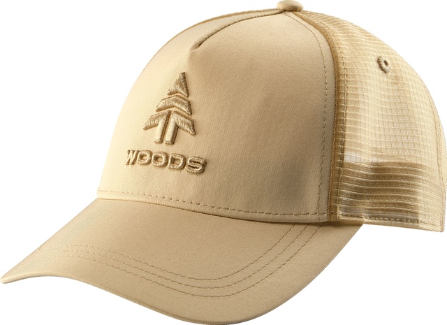 Woods Women's Technical Trucker Hat