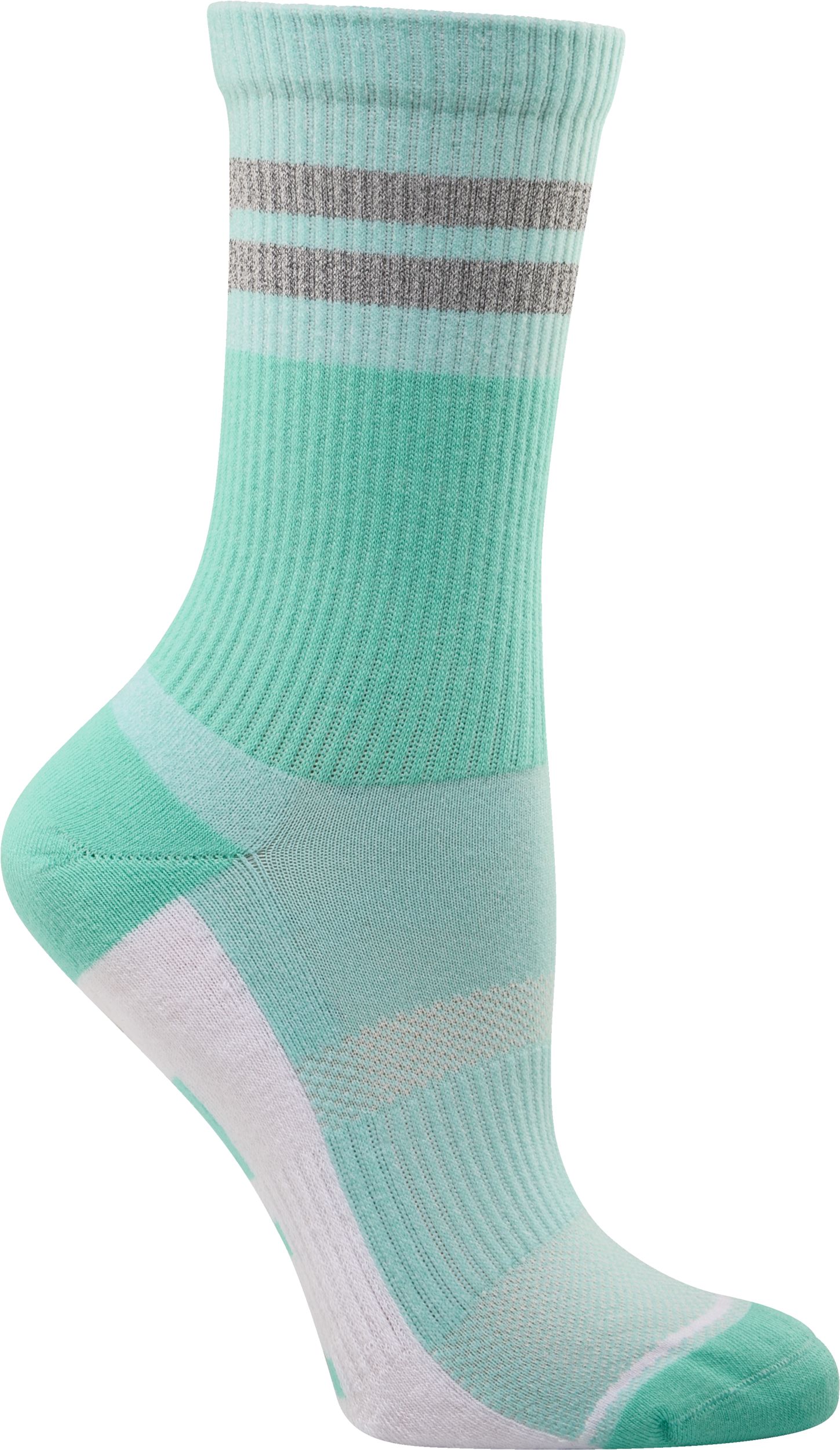 FWD Women's Performance Crew Socks - 6pk
