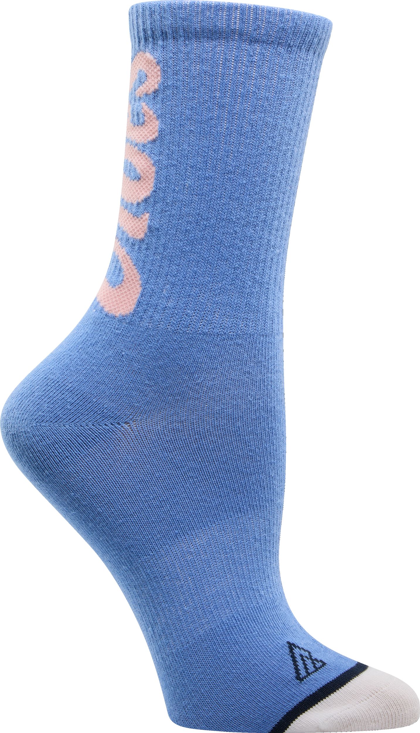 Ripzone Women's Tropical Crew Socks - 3 Pack