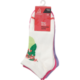 Ripzone Women's Fruits No Show Socks - 3 Pack Front_Flat