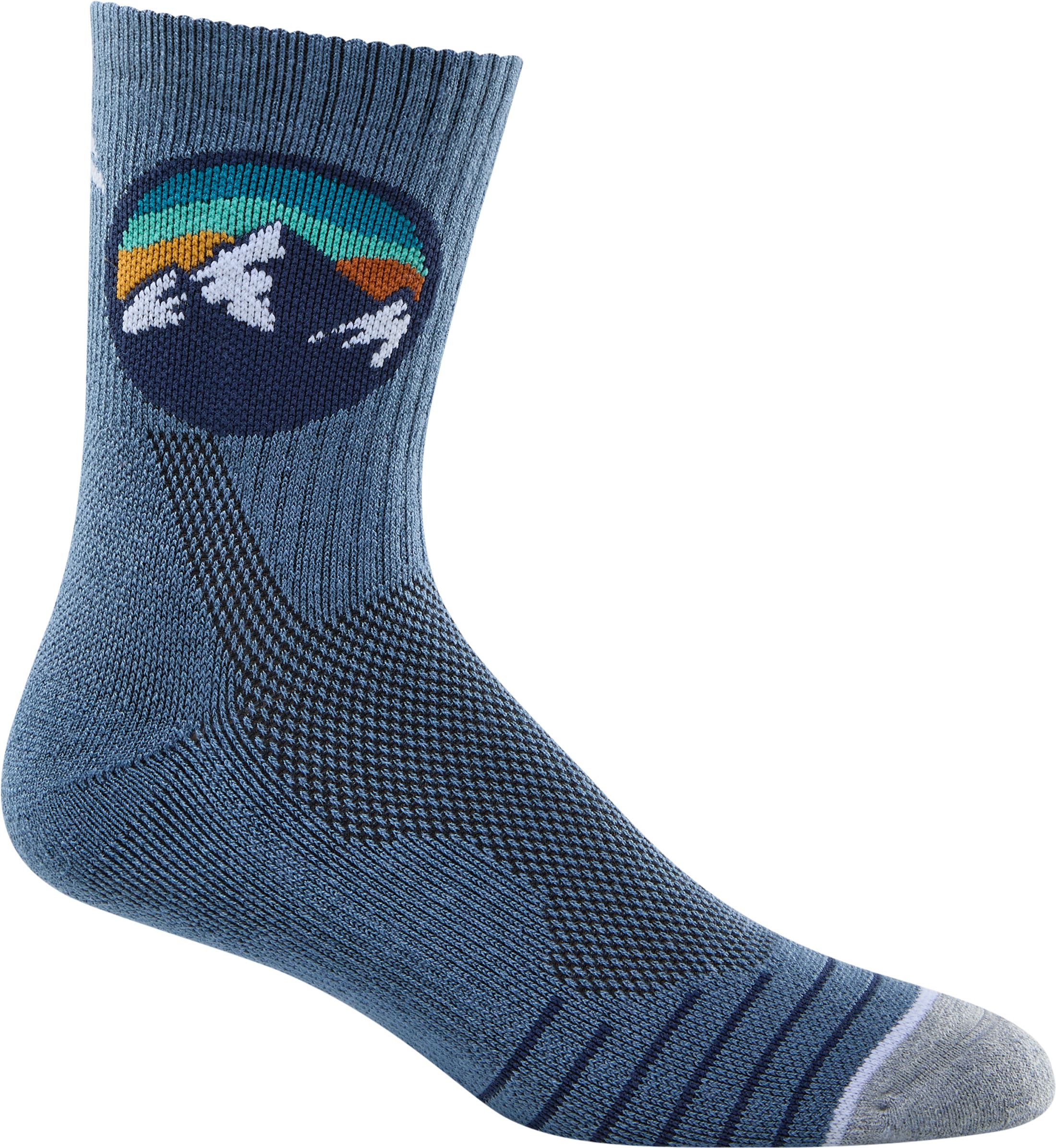 Woods Men's Macbrien Hiking Socks - 2 pk