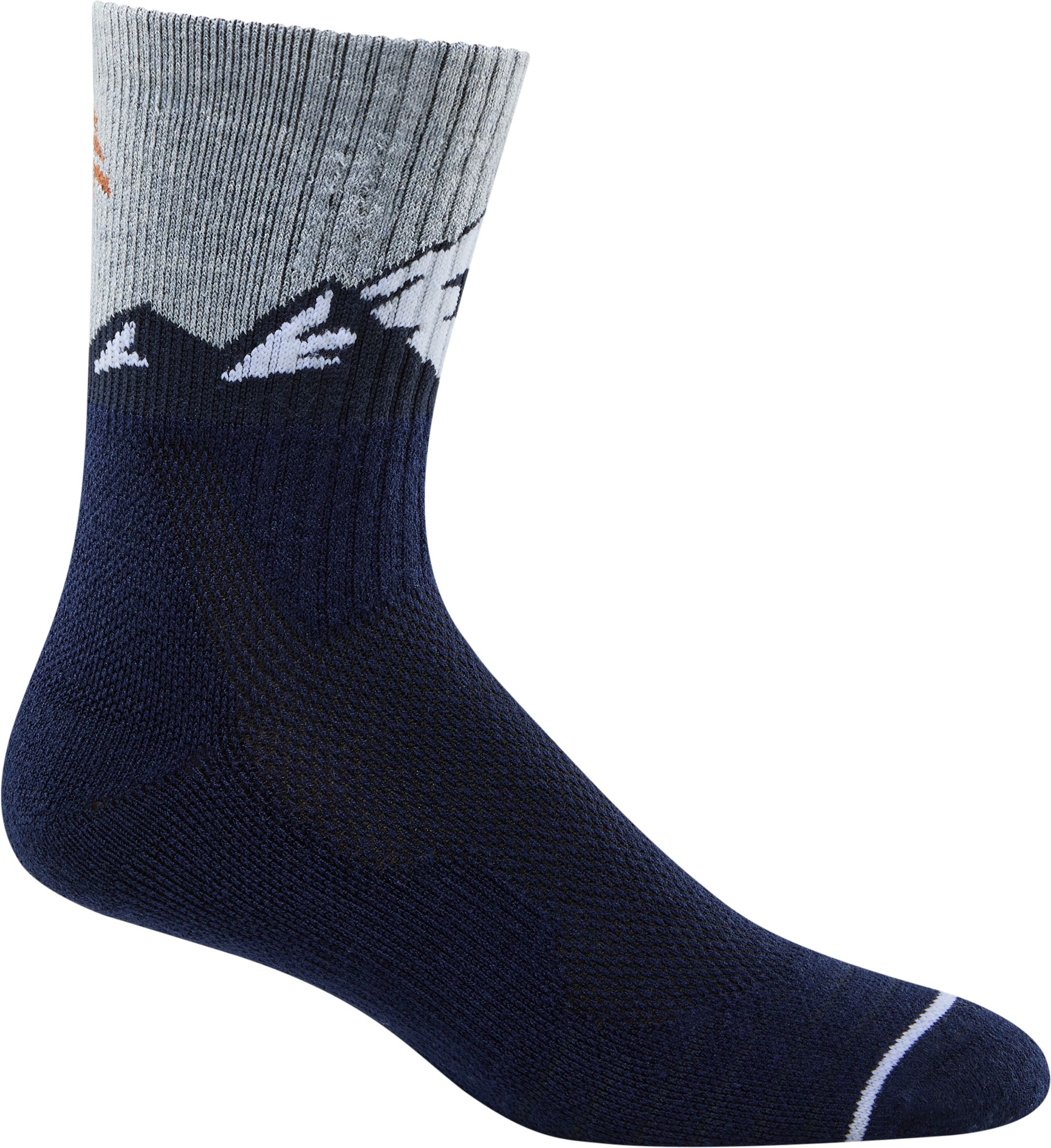 Woods Men's Macbrien Hiking Socks - 2 pk