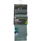 Woods Men's Macbrien Hiking Socks - 2 pk Front_Flat