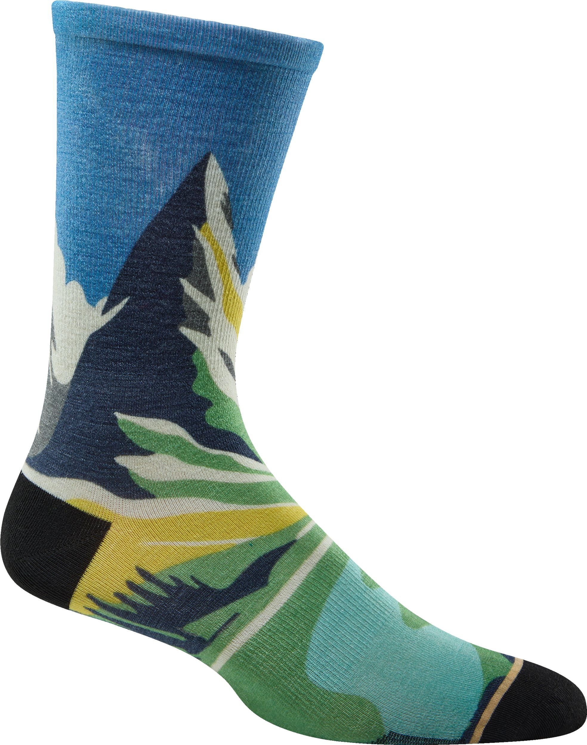 Woods Men's Sampson Everyday Hiking Socks