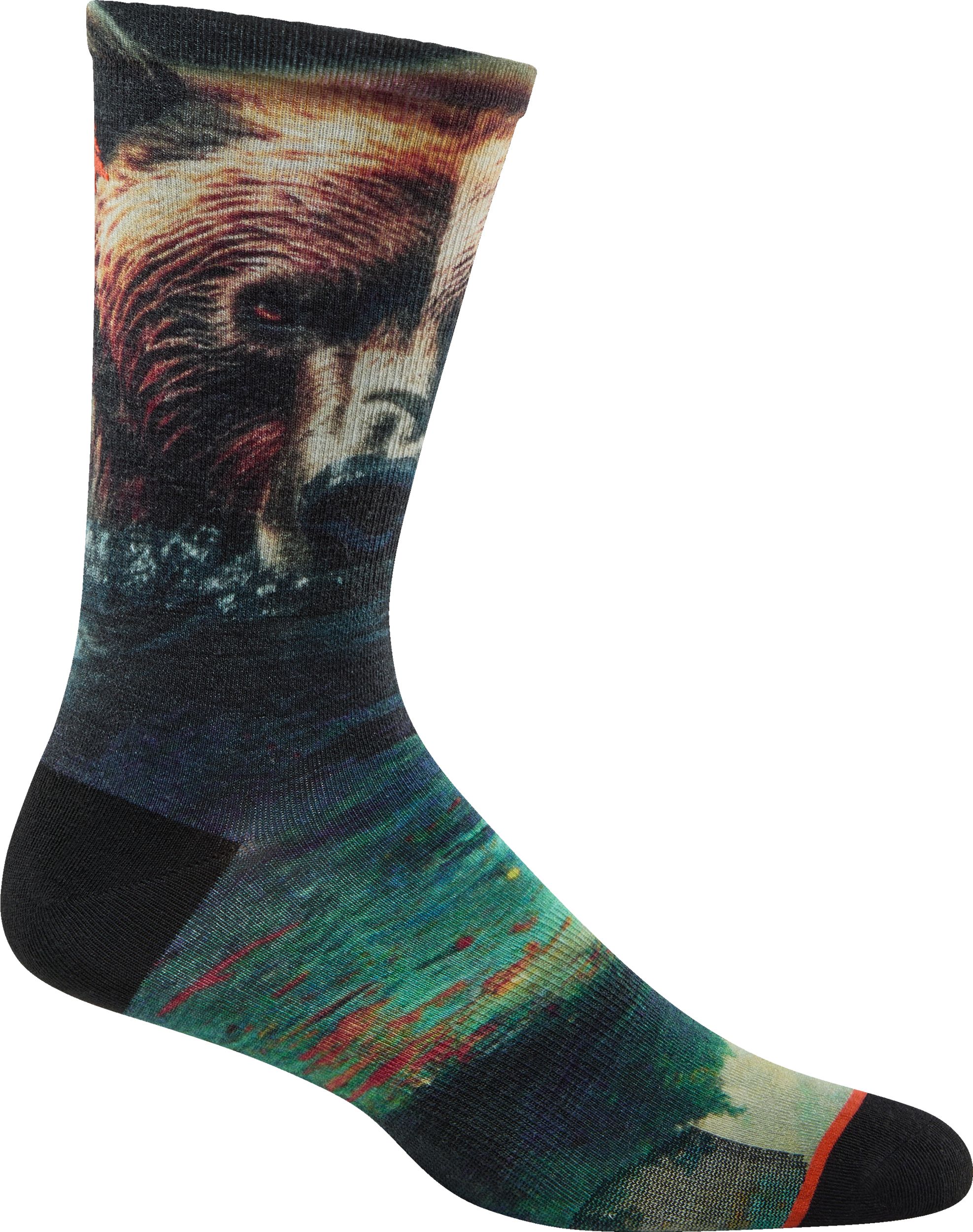Woods Men's Sampson Everyday Hiking Socks
