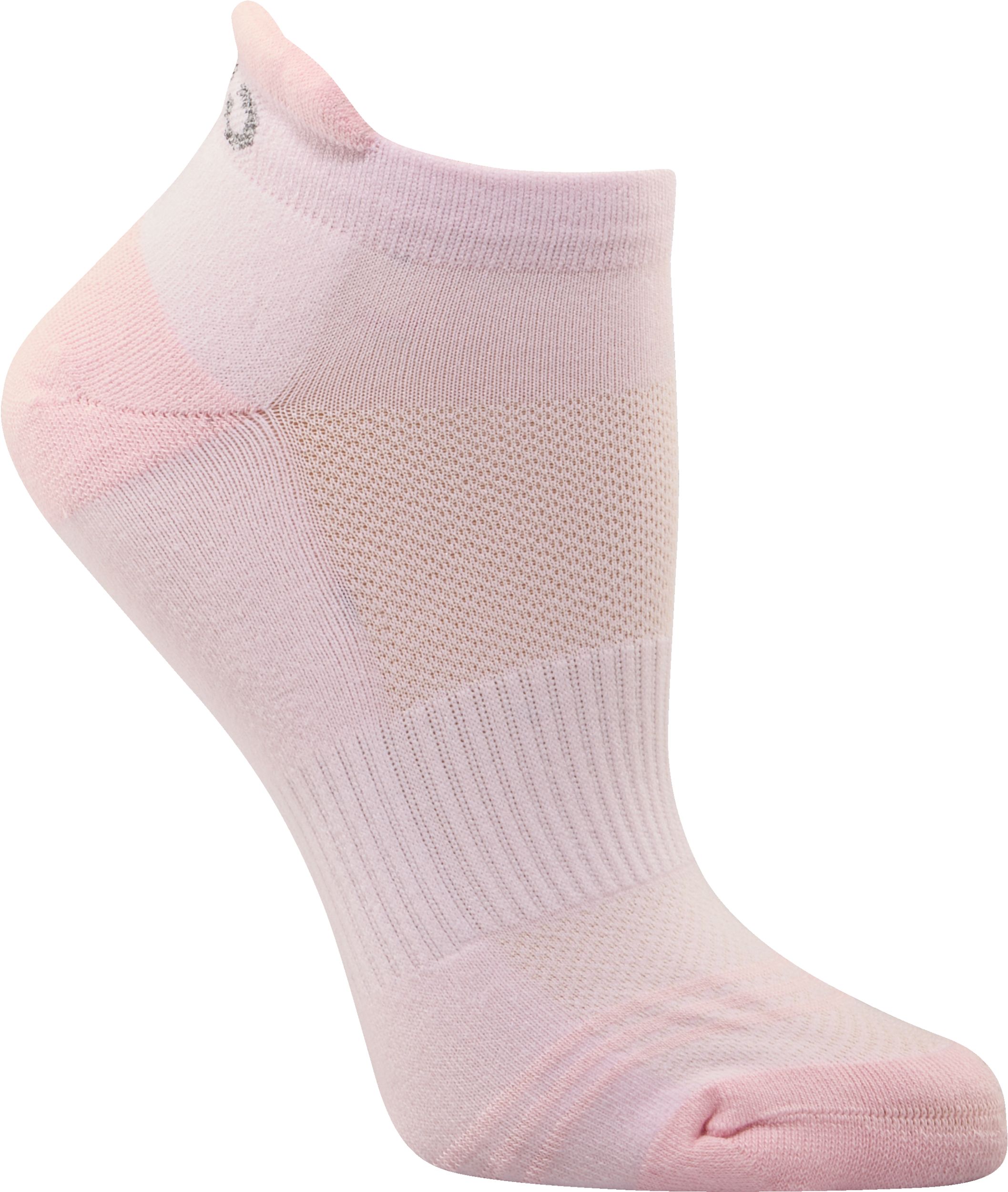 FWD Women's Rise No Show Socks - 6 Pack