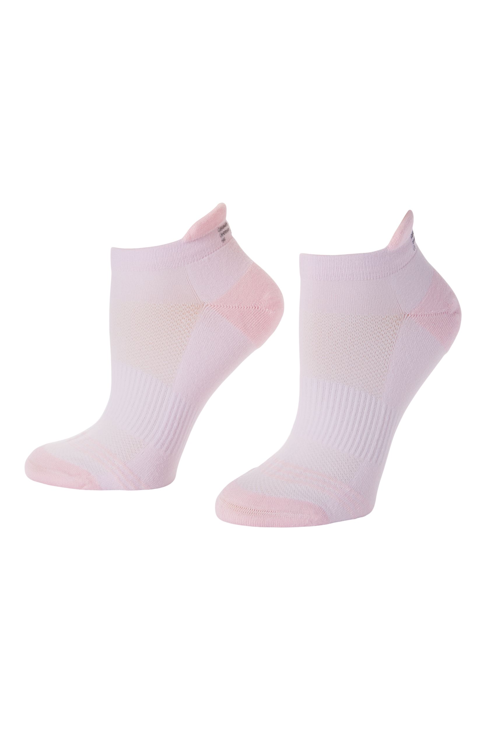 FWD Women's Rise No Show Socks - 6 Pack
