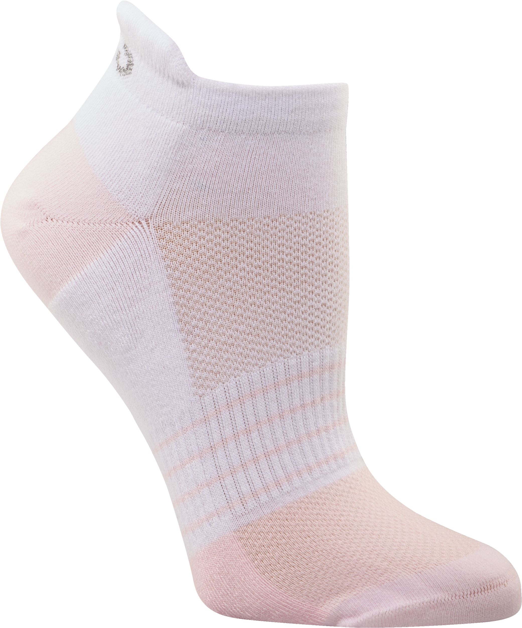 FWD Women's Rise No Show Socks - 6 Pack