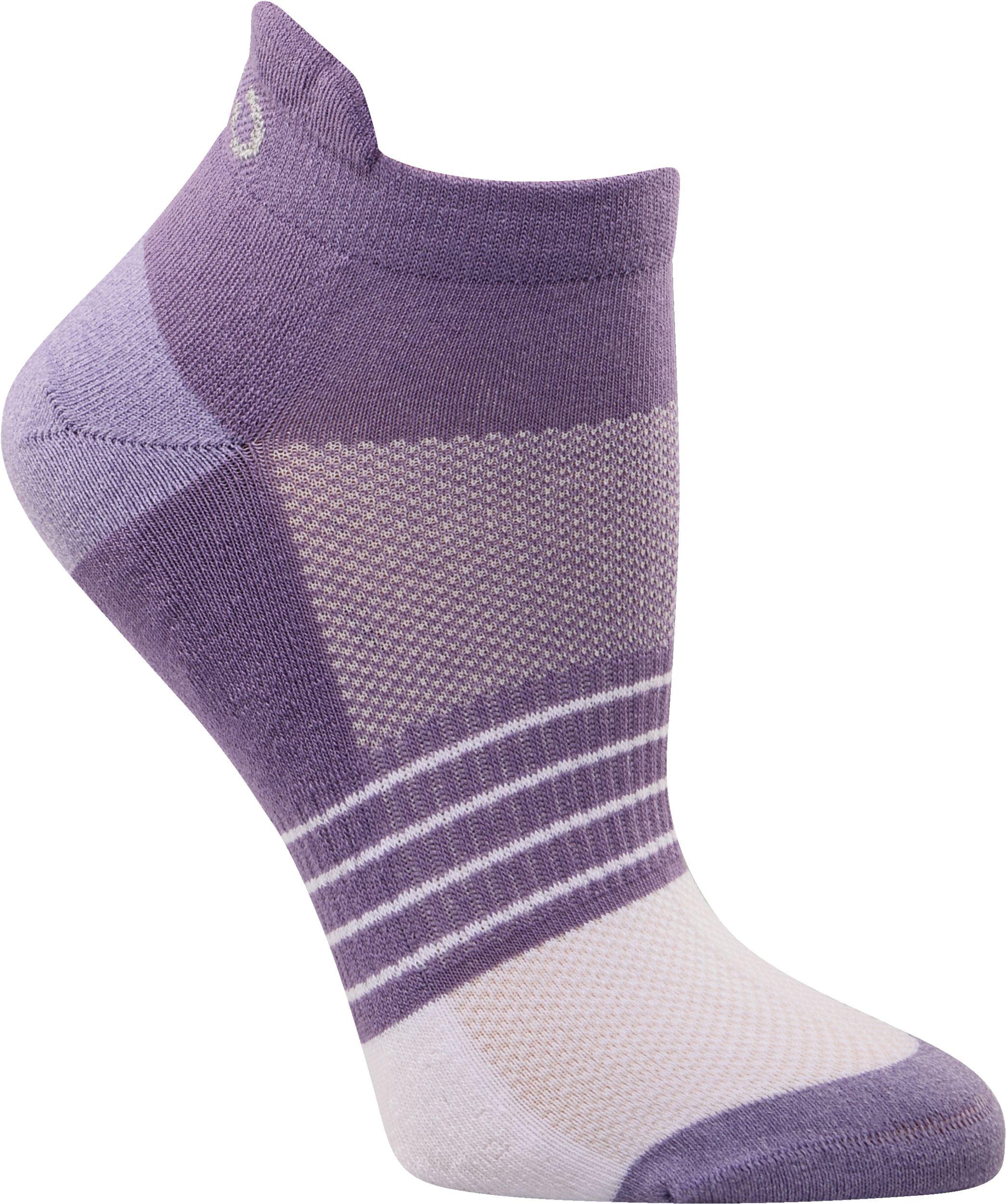 FWD Women's Rise No Show Socks - 6 Pack