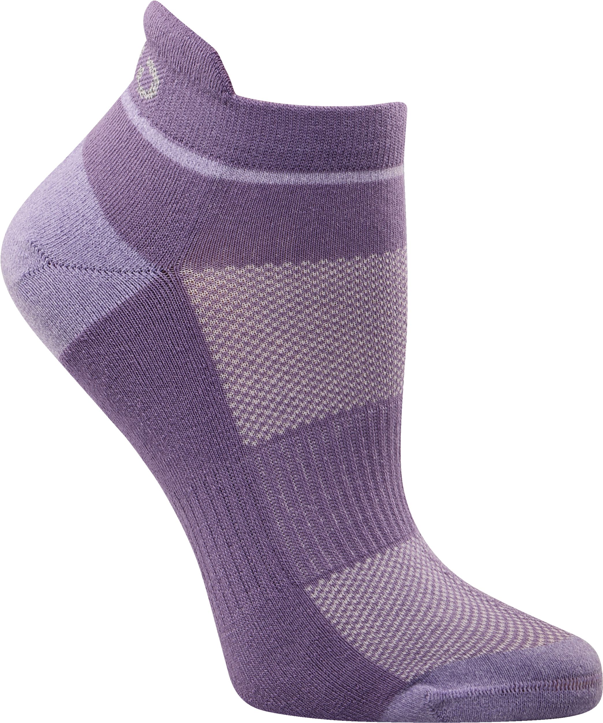 FWD Women's Rise No Show Socks - 6 Pack