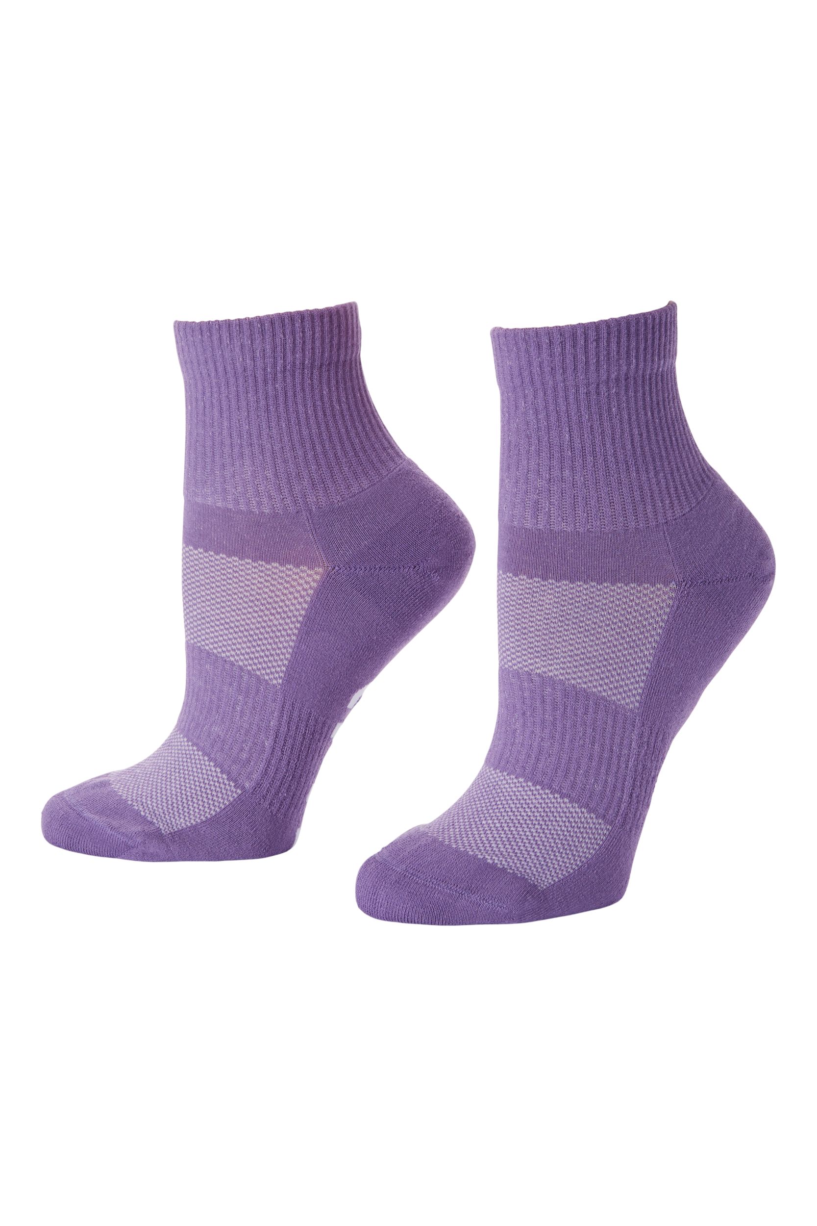 FWD Women's Athletic Quarter Crew Socks - 6pk