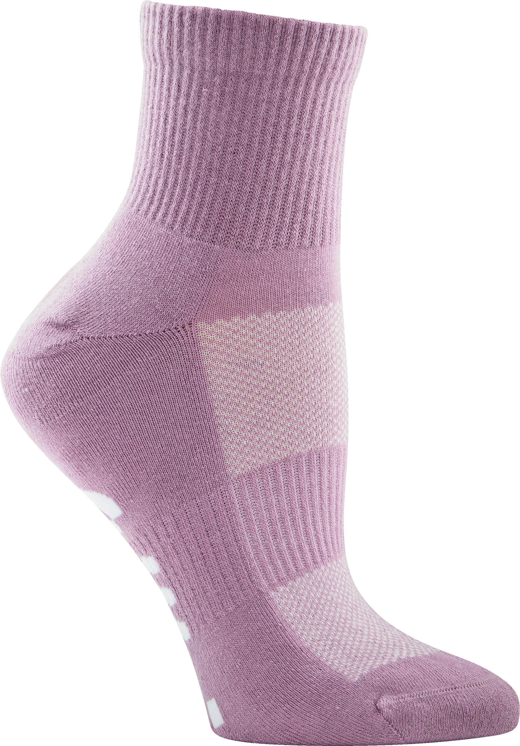 FWD Women's Athletic Quarter Crew Socks - 6pk