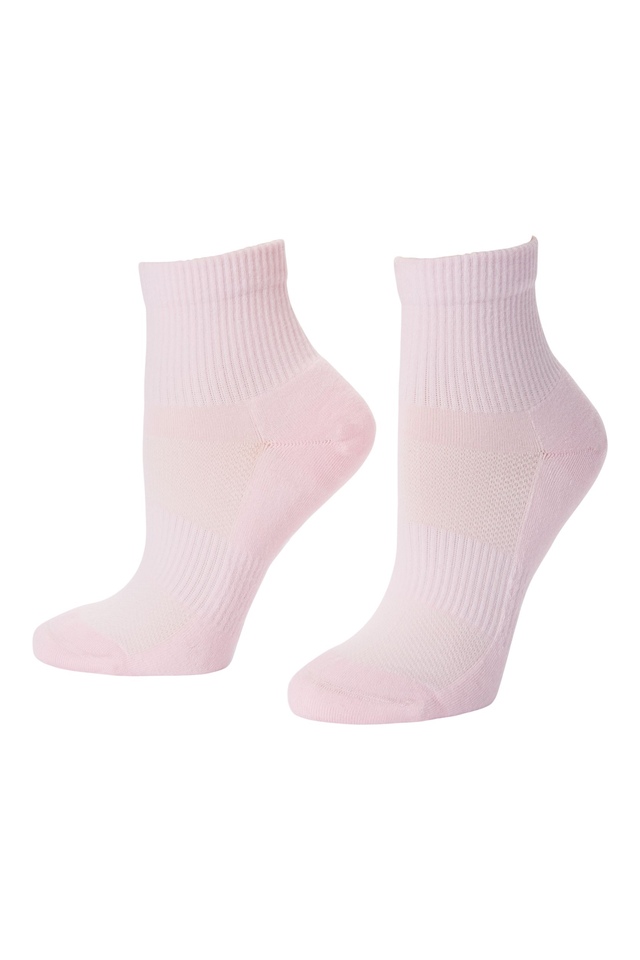 FWD Women's Athletic Quarter Crew Socks - 6pk