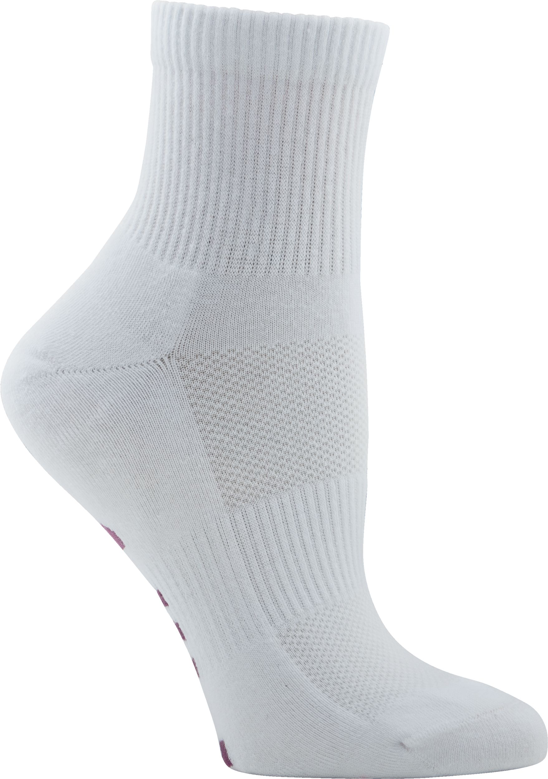 FWD Women's Athletic Quarter Crew Socks - 6pk
