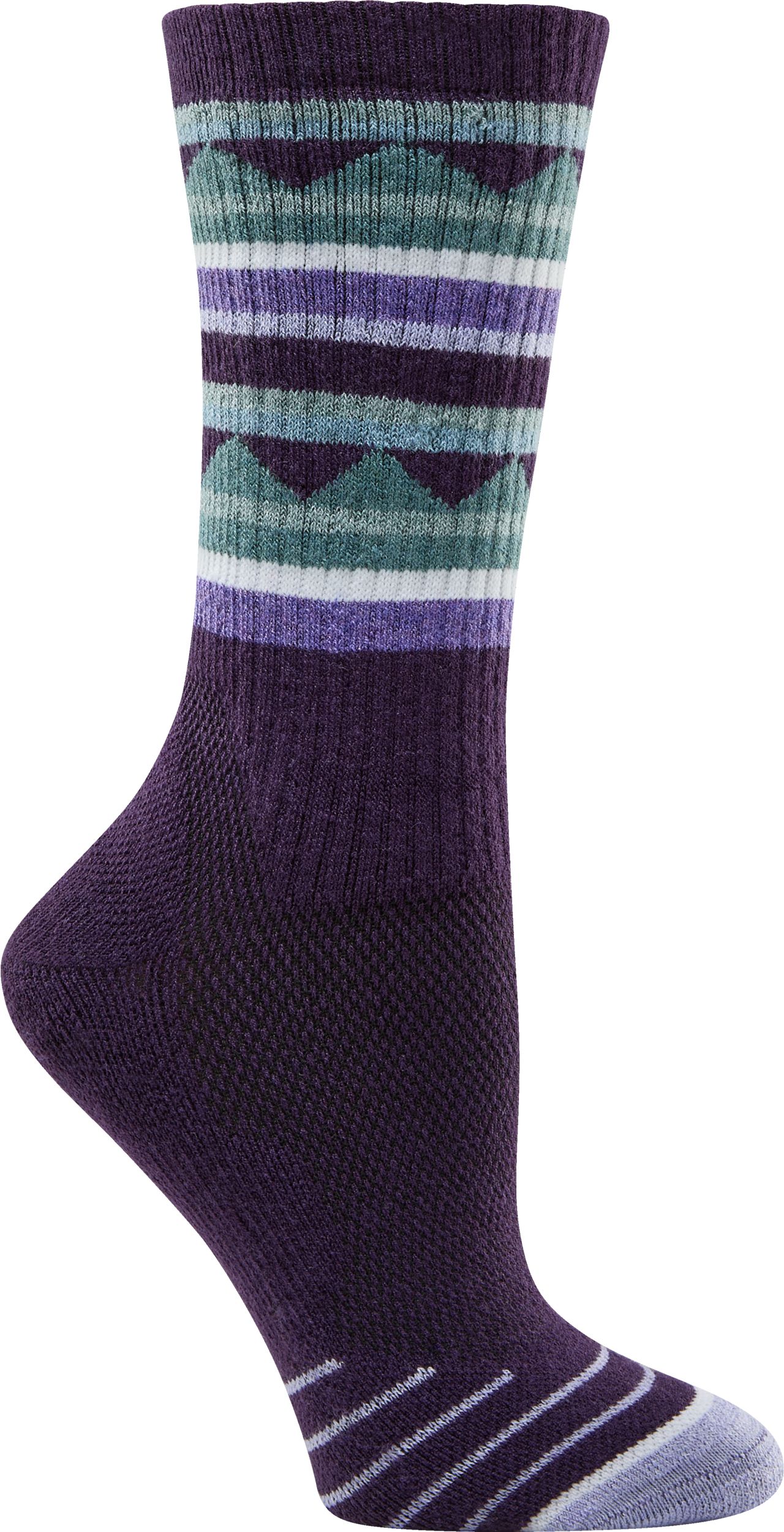 Woods Women's Buckwell Hiking Socks - 2 pk