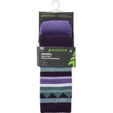 Woods Women's Buckwell Hiking Socks - 2 pk Front_Flat