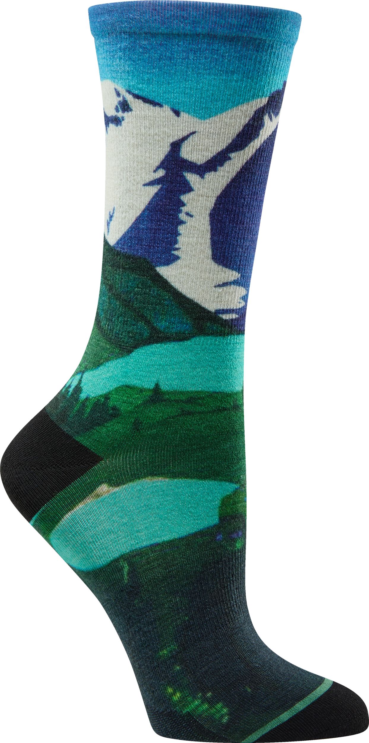 Woods Women's Sampson Everyday Hiking Socks