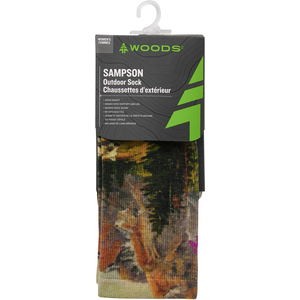Woods Women's Sampson Socks