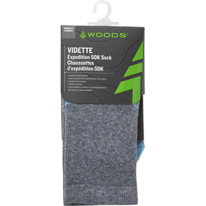 Woods Women's Vidette Expedition Hiking Socks
