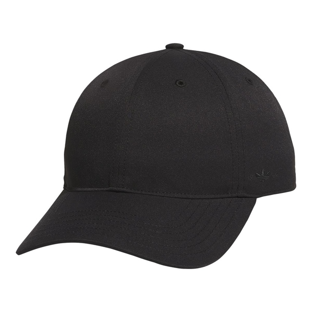adidas Unisex Stealth Strapback Cap Front_Angled_Left