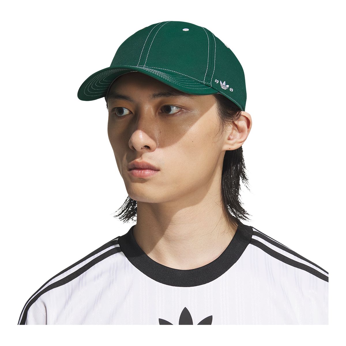 adidas Unisex Stealth Strapback Cap